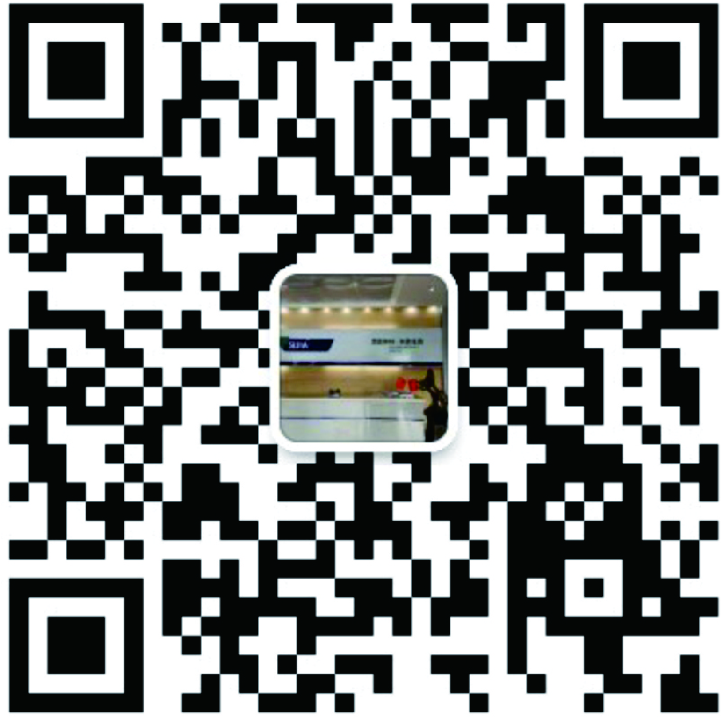 應(yīng)聘二維碼 