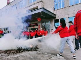 思嘉消防安全演習(xí)：關(guān)注消防，安全至上