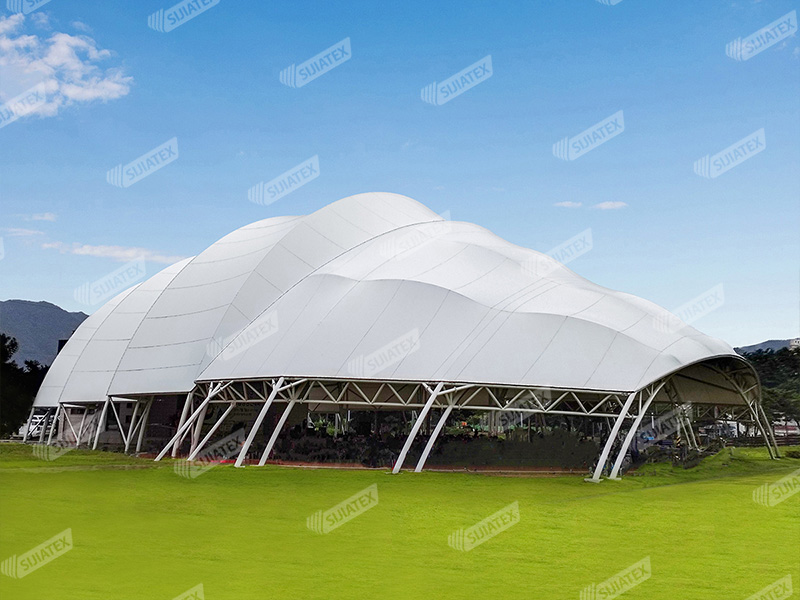 建筑膜結(jié)構(gòu)材料