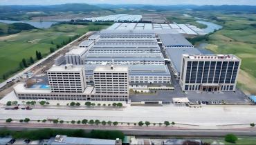 國(guó)家級(jí)5G工廠(chǎng)！思嘉（福清）產(chǎn)業(yè)園榮耀入選